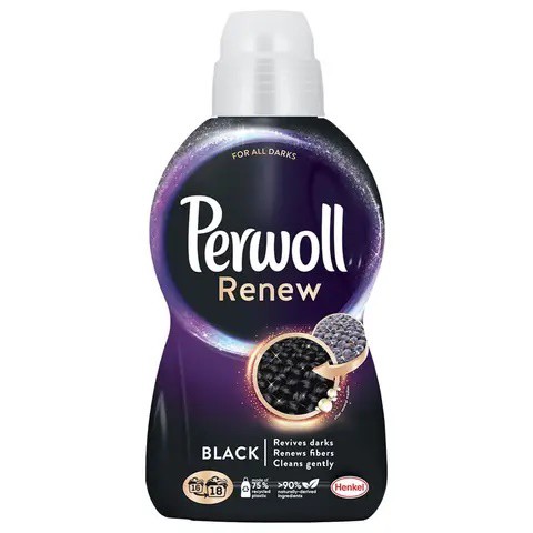 Perwoll Renew 18 dávek Black tekutý | Nezařazené